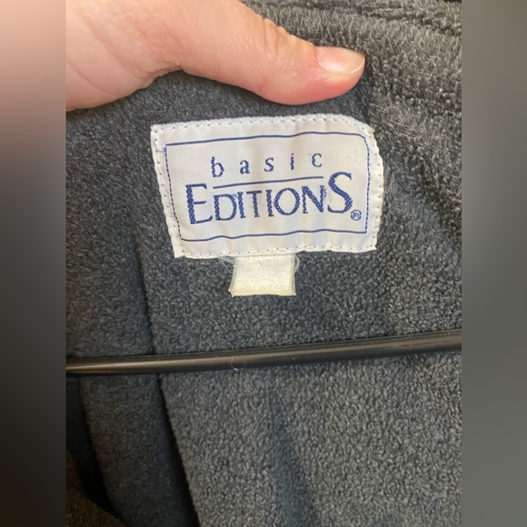 Basic Editions jacket - Picture 5 of 5